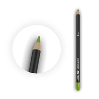 AK Interactive Weathering: Light Green Watercolour Pencil