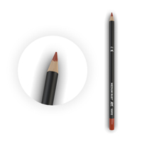 AK Interactive Weathering: Medium Rust Watercolour Pencil [AK10012]