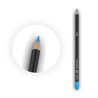 AK Interactive Weathering: Light Blue Watercolour Pencil [AK10023]