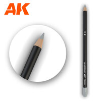 AK Interactive Weathering: Aluminum Watercolour Pencil [AK10033]