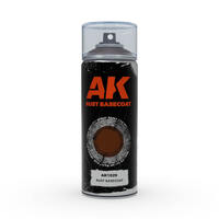 AK Interactive Rust Basecoat - Spray Paint 150ml [AK1020]