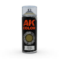 AK Interactive Olive Drab color - Spray Paint 150ml [AK1025]