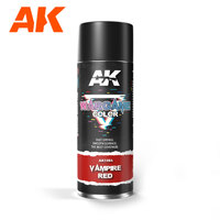 AK Interactive Vampire Red Spray Paint 400ml [AK1054]