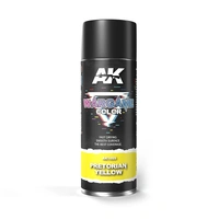 AK Interactive Pretorian Yellow Spray Paint 400ml [AK1055]