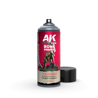 AK Interactive Bone Primer Quick Gen - Spray Paint 400ml