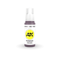 AK Interactive Deep Violet Intense Acrylic Paint 17ml 3rd Generation