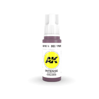 AK Interactive Deep Purple Intense Acrylic Paint 17ml 3rd Generation
