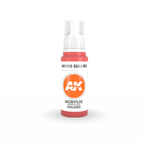 AK Interactive Dead Orange Acrylic Paint 17ml 3rd Generation [AK11083]