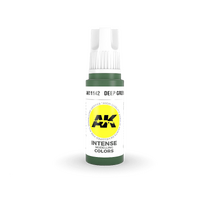 AK Interactive Deep Green Intense Acrylic Paint 17ml 3rd Generation [AK11142]