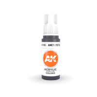 AK Interactive Amethyst Blue Acrylic Paint 17ml 3rd Generation