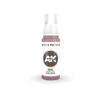 AK Interactive Purple Ink Acrylic Paint 17ml 3rd Generation [AK11224]