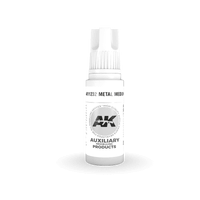 AK Interactive Metal Medium 17ml 3rd Generation