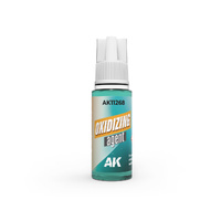 AK Interactive Verdigris Effect Set