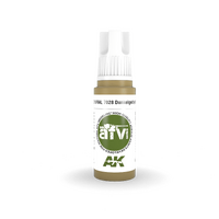 AK Interactive AFV Series: RAL 7028 Dunkelgelb (Initial) Acrylic Paint 17ml 3rd Generation [AK11318]