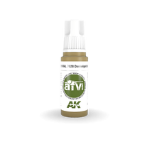 AK Interactive AFV Series: RAL 7028 Dunkelgelb (Initial) Acrylic Paint 17ml 3rd Generation