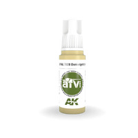 AK Interactive AFV Series: RAL 7028 Dunkelgelb (Variant) Acrylic Paint 17ml 3rd Generation
