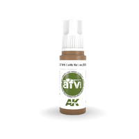 AK Interactive AFV Series: No.6 Earth Yellow (FS30257) Acrylic Paint 17ml 3rd Generation