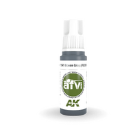 AK Interactive AFV Series: Ocean Gray (FS35164) Acrylic Paint 17ml 3rd Generation [AK11341]