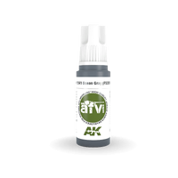AK Interactive AFV Series: Ocean Gray (FS35164) Acrylic Paint 17ml 3rd Generation