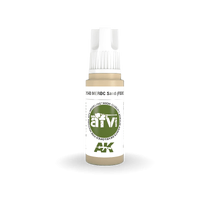 AK Interactive AFV Series: MERDC Sand (FS30277) Acrylic Paint 17ml 3rd Generation