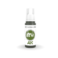 AK Interactive AFV Series: Forest Green (FS34079) Acrylic Paint 17ml 3rd Generation