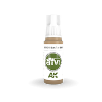 AK Interactive AFV Series: CARC Tan 686A (FS33446) Acrylic Paint 17ml 3rd Generation