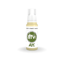 AK Interactive AFV Series: Portland Stone No.64 Acrylic Paint 17ml 3rd Generation