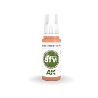 AK Interactive AFV Series: British Desert Pink ZI Acrylic Paint 17ml 3rd Generation [AK11382]