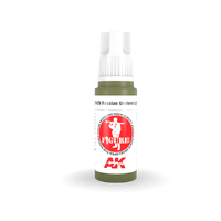 AK Interactive Figure Series: Russian Uniform Lights Acrylic Paint 17ml 3rd Generation