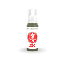 AK Interactive Figure Series: Russian Uniform Base Acrylic Paint 17ml 3rd Generation