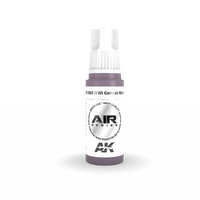 AK Interactive Air Series: WWI German Mauve Acrylic Paint 17ml 3rd Generation [AK11804]
