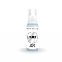 AK Interactive Air Series: WWI German Light Blue Acrylic Paint 17ml 3rd Generation [AK11806]