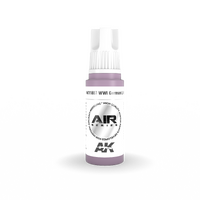 AK Interactive Air Series: WWI German Lilac Acrylic Paint 17ml 3rd Generation [AK11807]