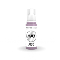 AK Interactive Air Series: WWI German Lilac Acrylic Paint 17ml 3rd Generation