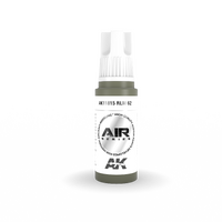 AK Interactive Air Series: RLM 62 Acrylic Paint 17ml 3rd Generation [AK11815]