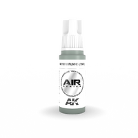 AK Interactive Air Series: RLM 65 (1941) Acrylic Paint 17ml 3rd Generation [AK11818]
