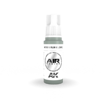AK Interactive Air Series: RLM 65 (1941) Acrylic Paint 17ml 3rd Generation
