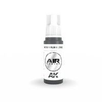 AK Interactive Air Series: RLM 66 (1938) Acrylic Paint 17ml 3rd Generation [AK11819]