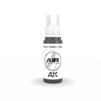 AK Interactive Air Series: RLM 66 (1938) Acrylic Paint 17ml 3rd Generation [AK11819]