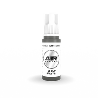 AK Interactive Air Series: RLM 66 (1941) Acrylic Paint 17ml 3rd Generation [AK11820]