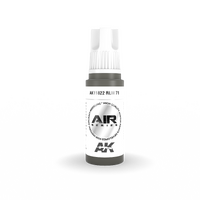 AK Interactive Air Series: RLM 71 Acrylic Paint 17ml 3rd Generation