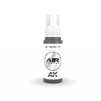 AK Interactive Air Series: RLM 71 Acrylic Paint 17ml 3rd Generation [AK11822]