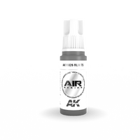 AK Interactive Air Series: RLM 75 Acrylic Paint 17ml 3rd Generation [AK11826]