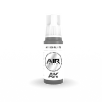 AK Interactive Air Series: RLM 75 Acrylic Paint 17ml 3rd Generation [AK11826]