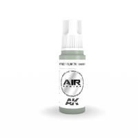 AK Interactive Air Series: RLM 76 Version 1 Acrylic Paint 17ml 3rd Generation [AK11827]