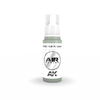 AK Interactive Air Series: RLM 76 Version 1 Acrylic Paint 17ml 3rd Generation [AK11827]