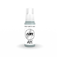 AK Interactive Air Series: RLM 76 Version 2 Acrylic Paint 17ml 3rd Generation [AK11828]