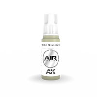 AK Interactive Air Series: RLM 76 Late War Variation Acrylic Paint 17ml 3rd Generation [AK11829]