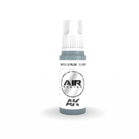 AK Interactive Air Series: RLM 78 (1941) Acrylic Paint 17ml 3rd Generation [AK11830]