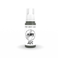 AK Interactive Air Series: RLM 81 Version 2 Acrylic Paint 17ml 3rd Generation [AK11836]